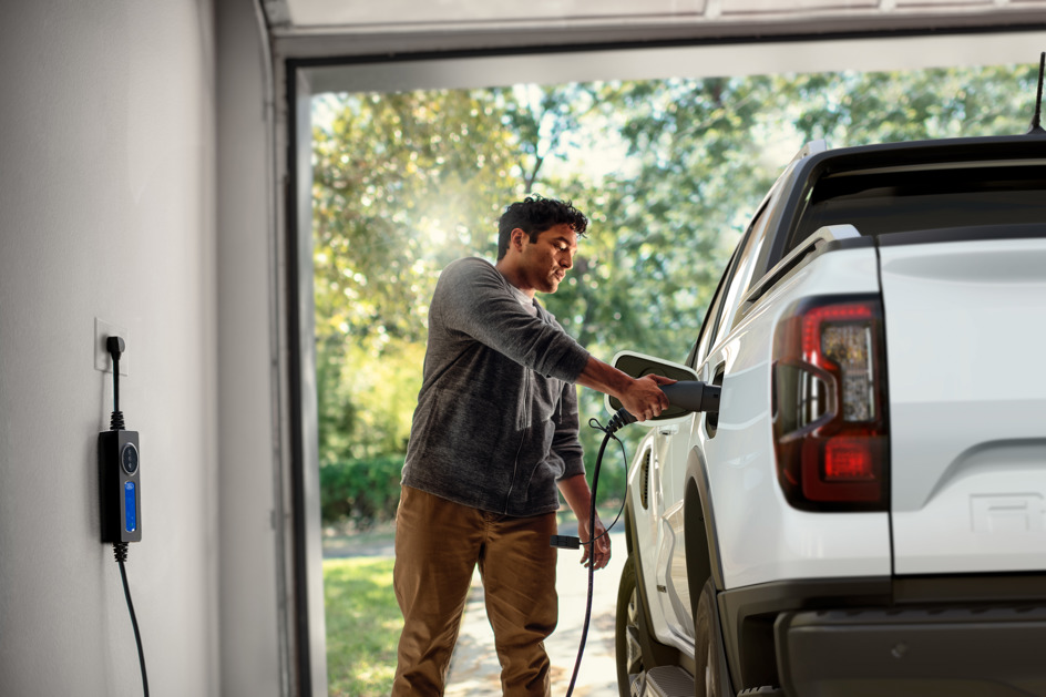 Ford Ranger Hybrid New Zealand