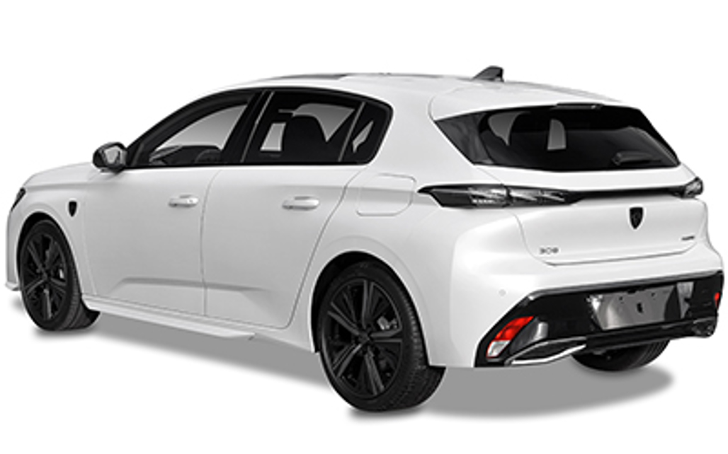 PEUGEOT 308 2023 5-Door Hatchback