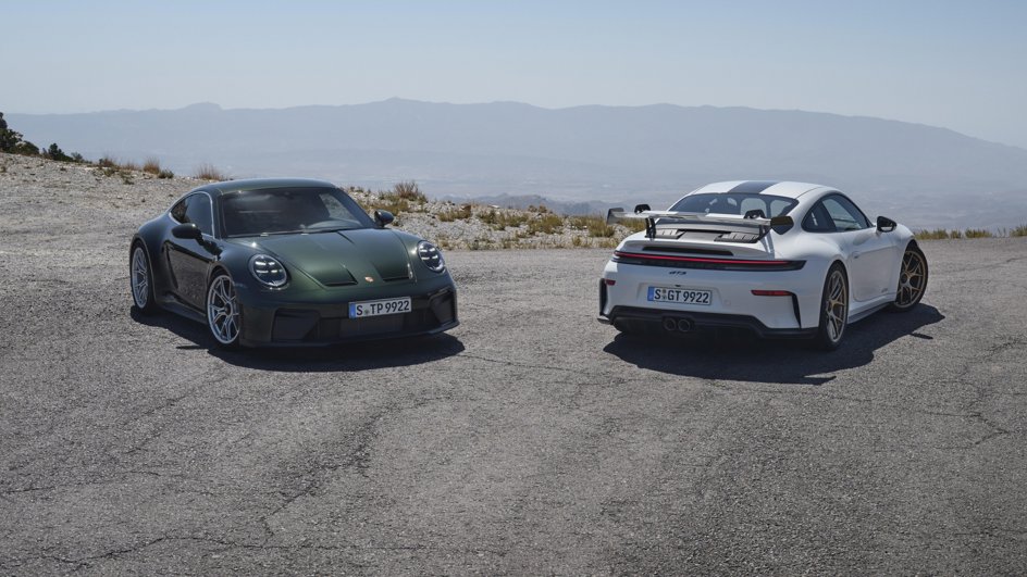 2025 Porsche 911 GT3 New Zealand