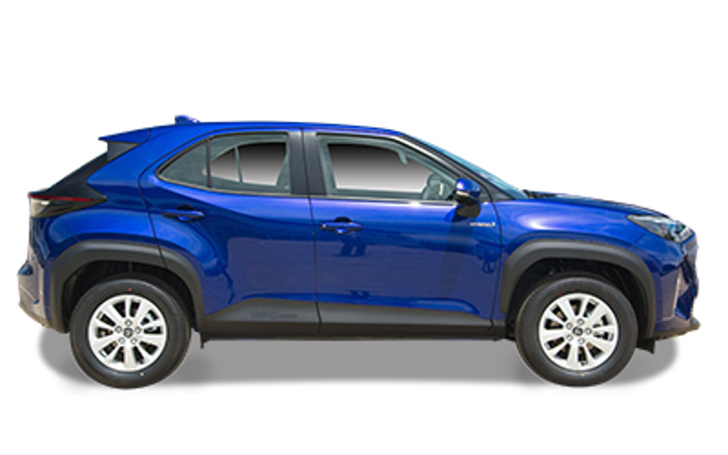 TOYOTA YARIS CROSS 2024 5-Door SUV