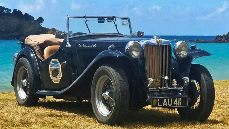 2024 MG National Rally