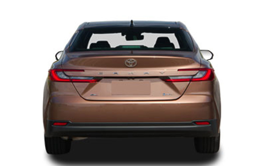 TOYOTA CAMRY 2024 4-Door Sedan