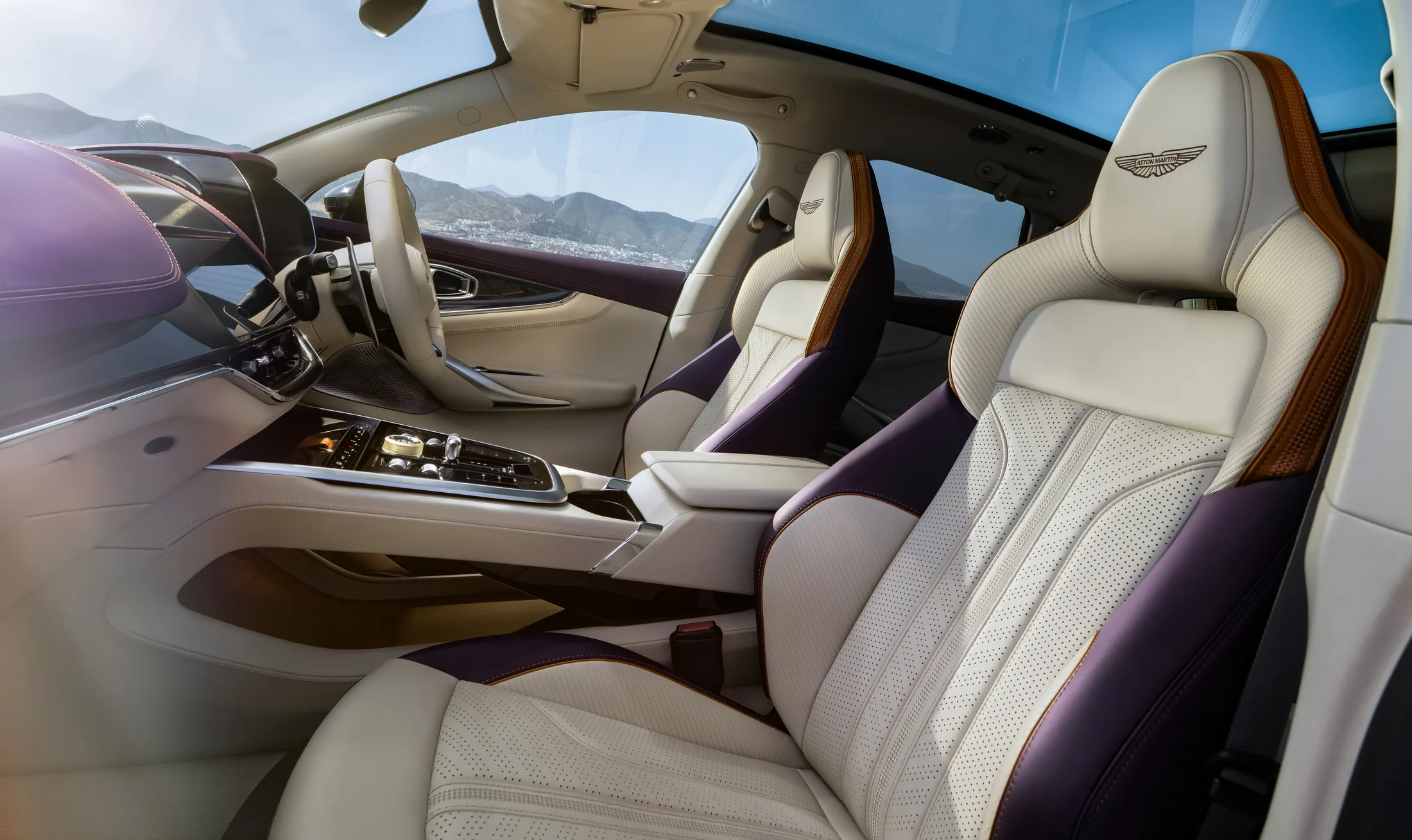Aston Martin DBX GT adds memory foam to its 535kW SUV