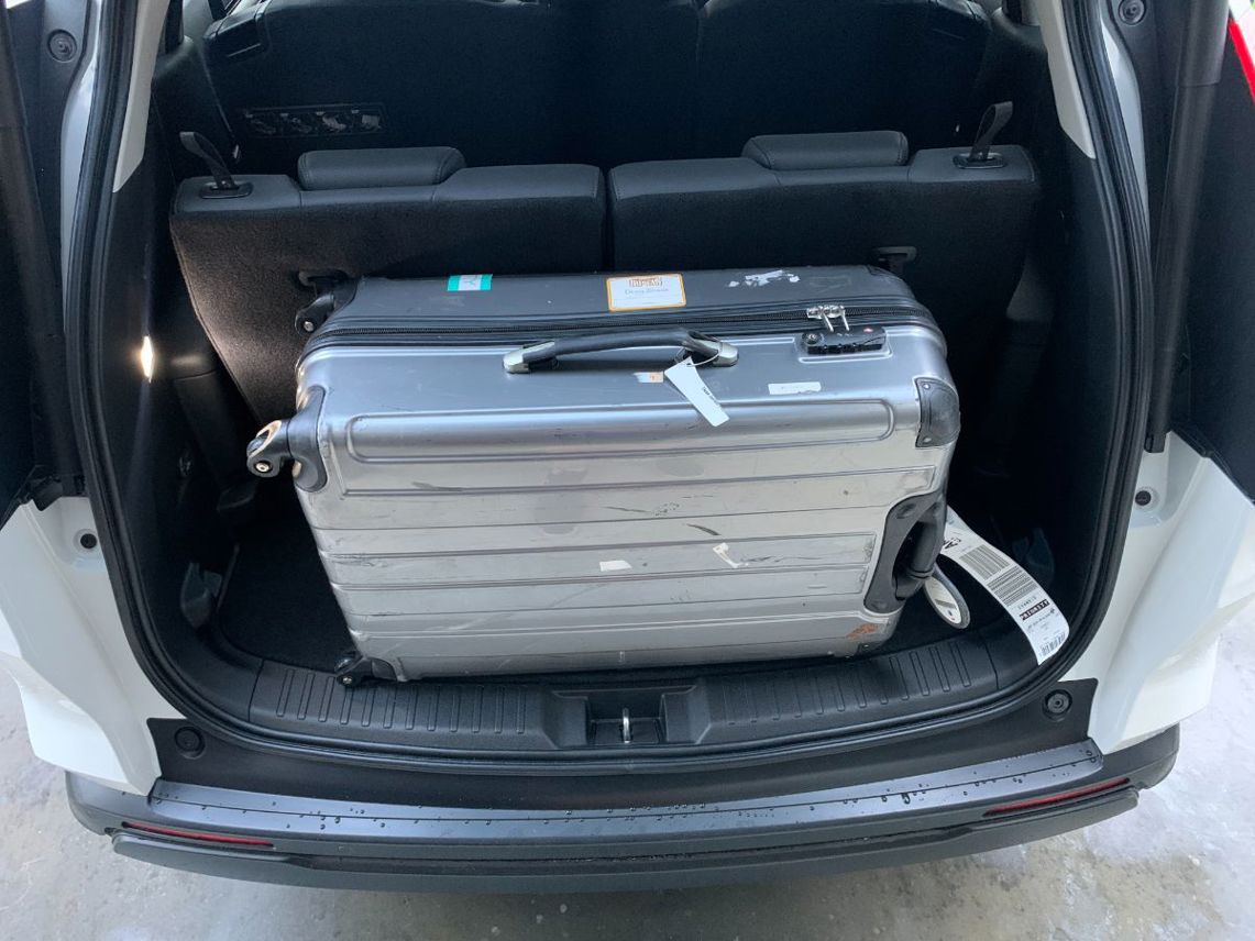 Honda CR-V.
