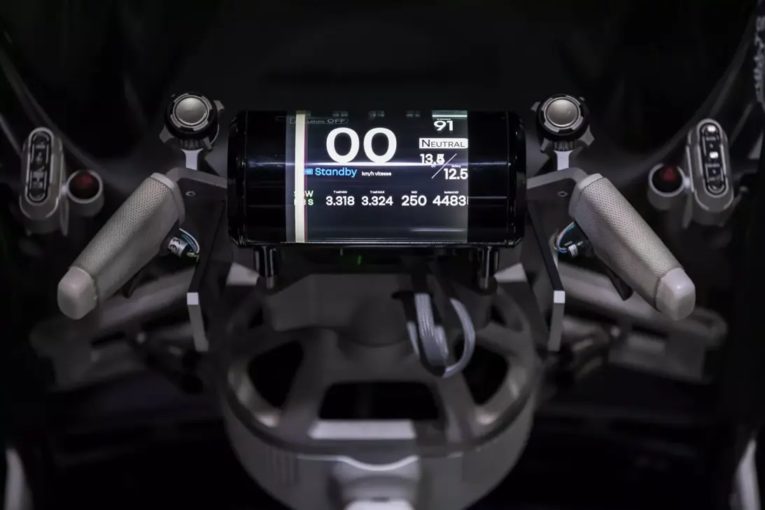 Renault Filante Record EV