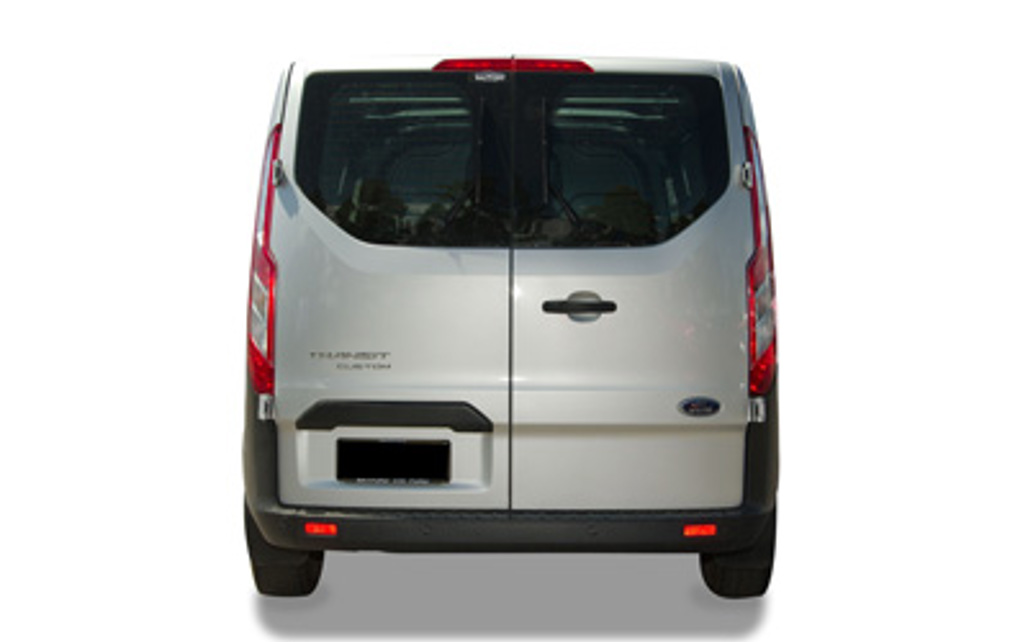 FORD TRANSIT CUSTOM 2024 5-Door Van