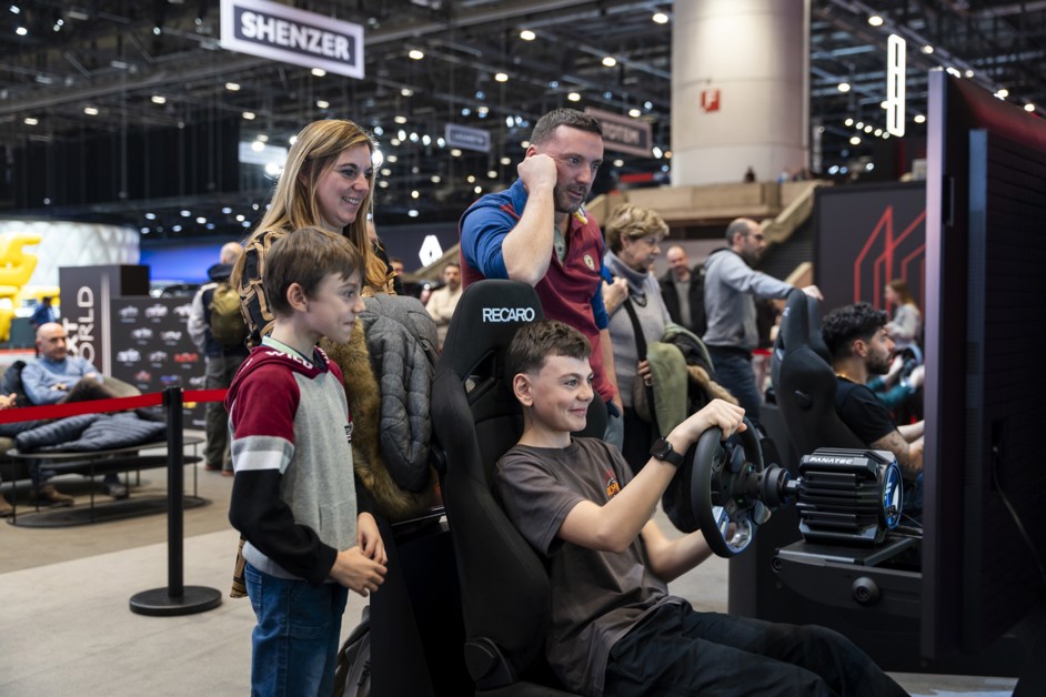 2024 Geneva Motor Show