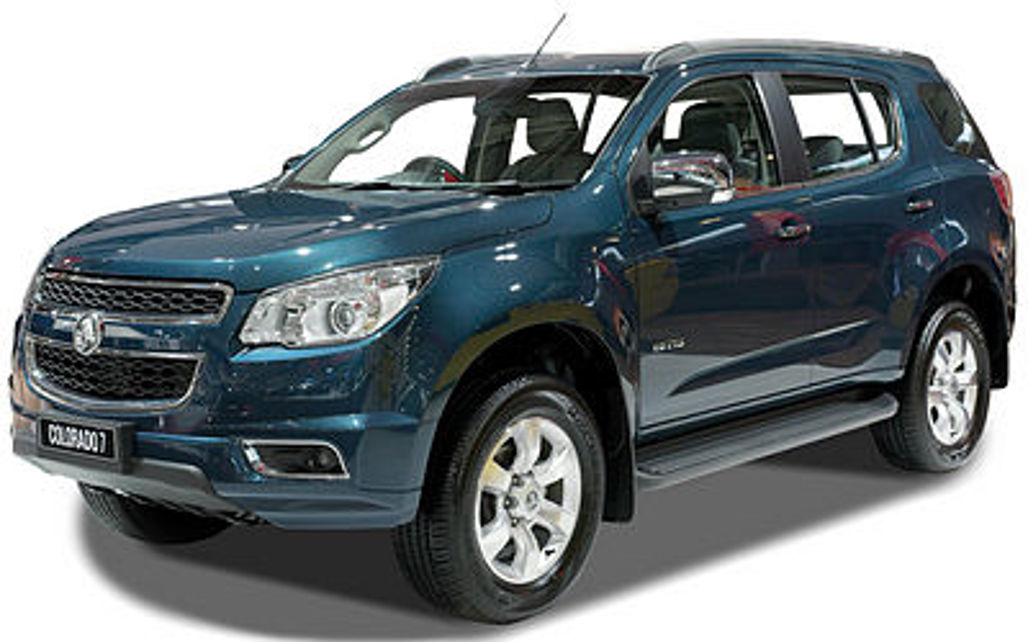 HOLDEN COLORADO 7 2016 5-Door SUV  5OD-4 LTZ.