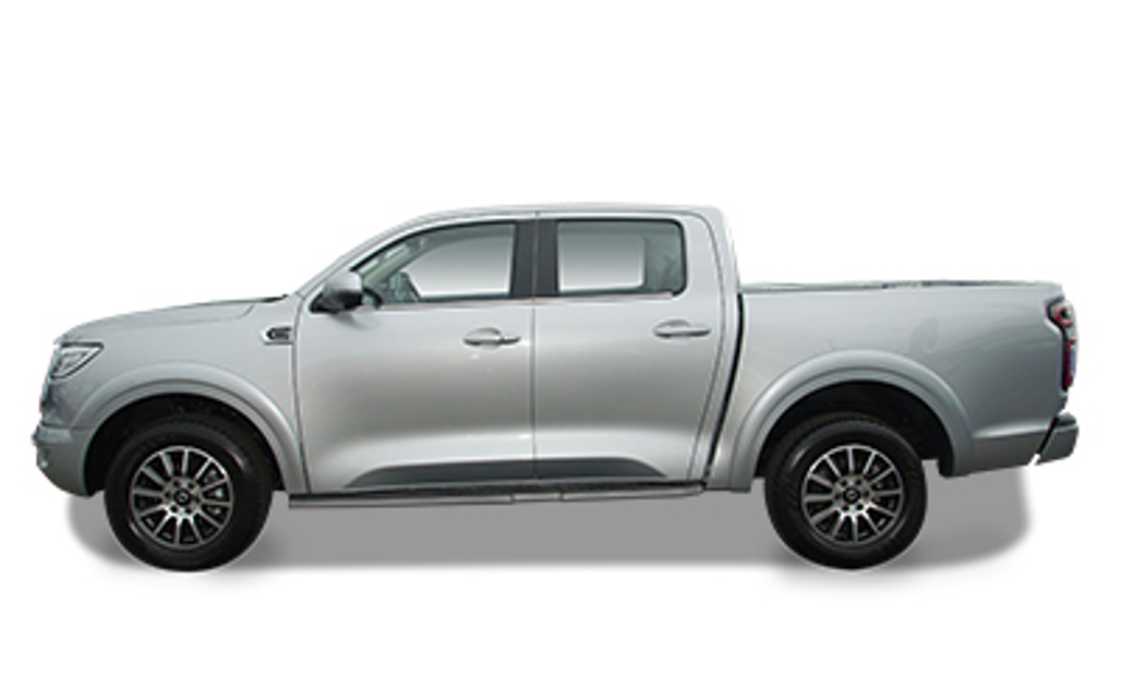 GWM UTE 2024 4-Door Ute