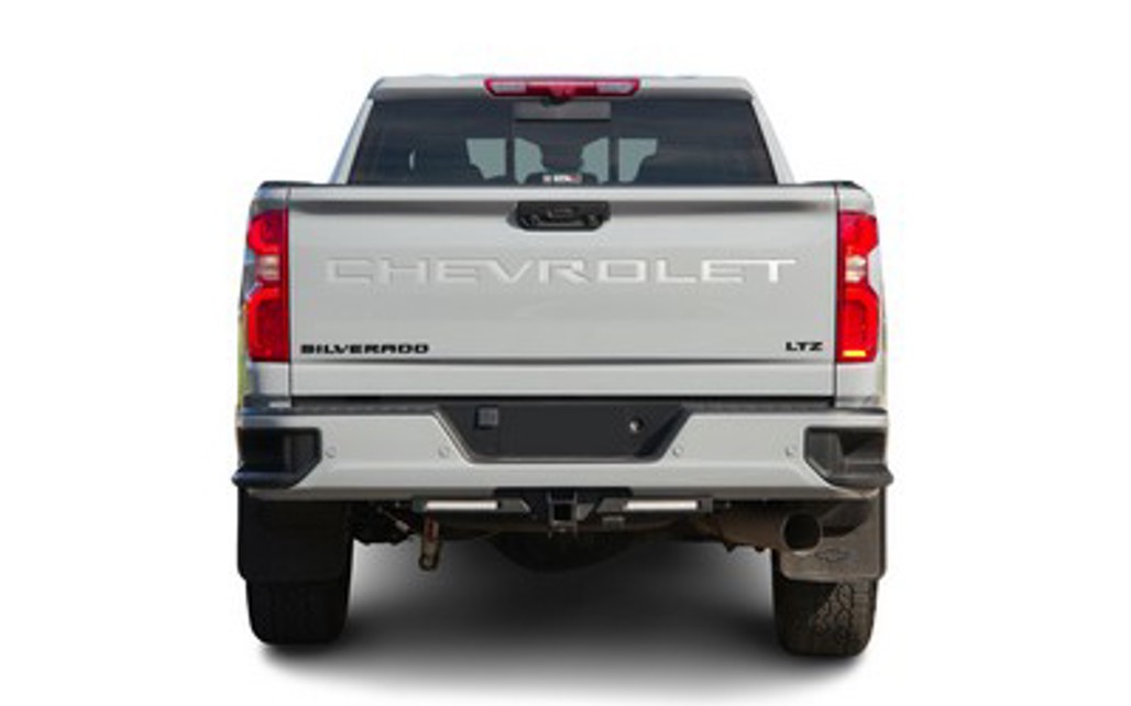 CHEVROLET SILVERADO 2500HD 2025 4-Door Ute
