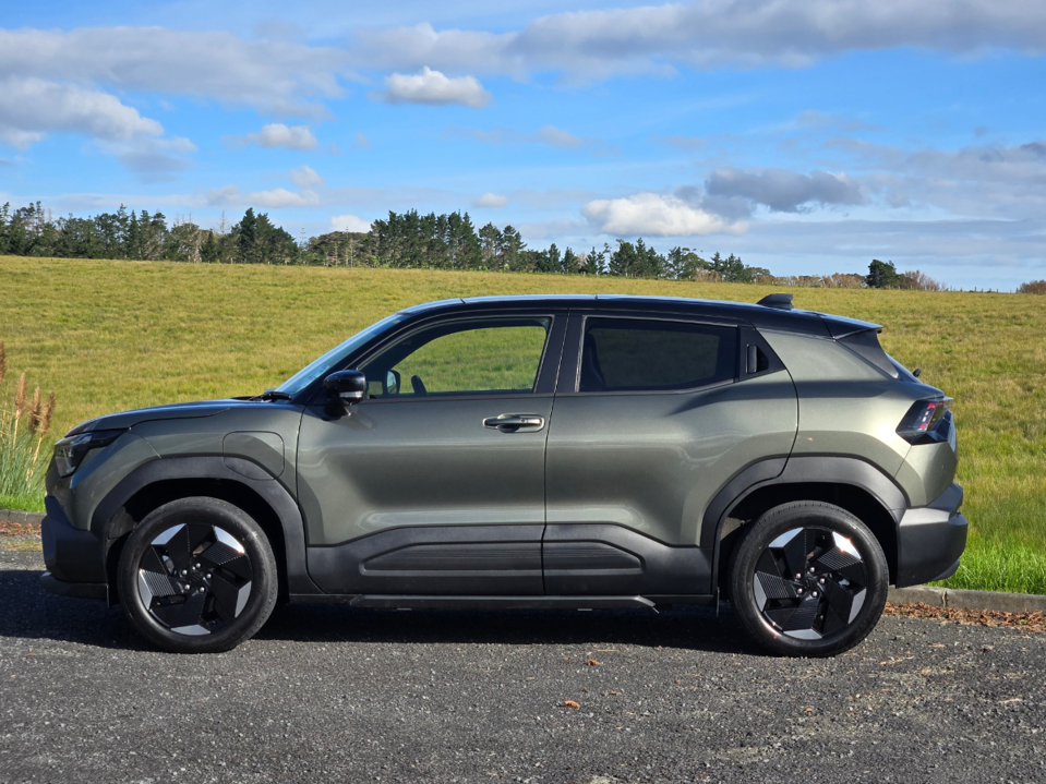 Suzuki e Vitara 2WD.