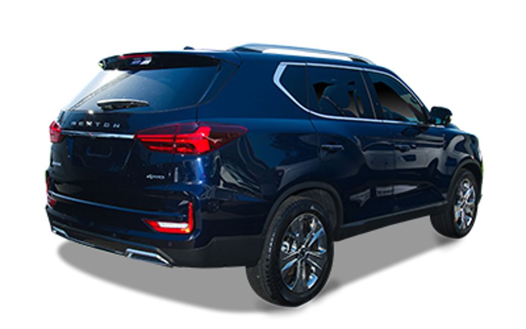 KGM REXTON 2024 5-Door SUV