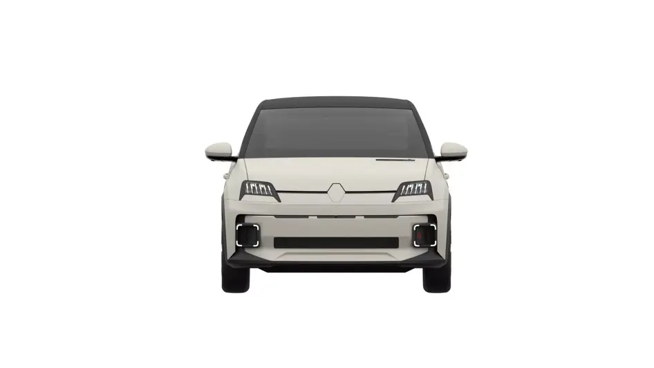 2024 Renault 5 E-Tech