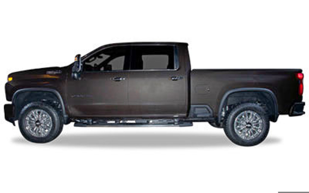 CHEVROLET SILVERADO 2500HD 2022 4-Door Ute