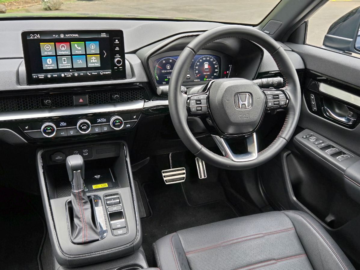 Honda CR-V RS e:HEV.