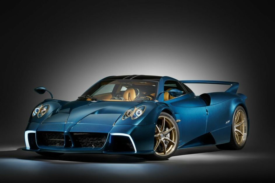 Pagani Huayra Epitome New Zealand
