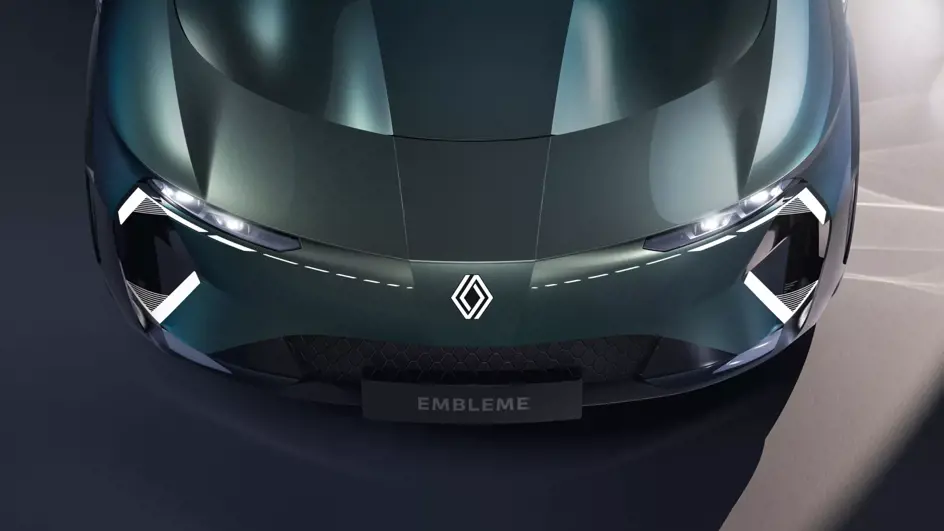 Renault Embleme concept