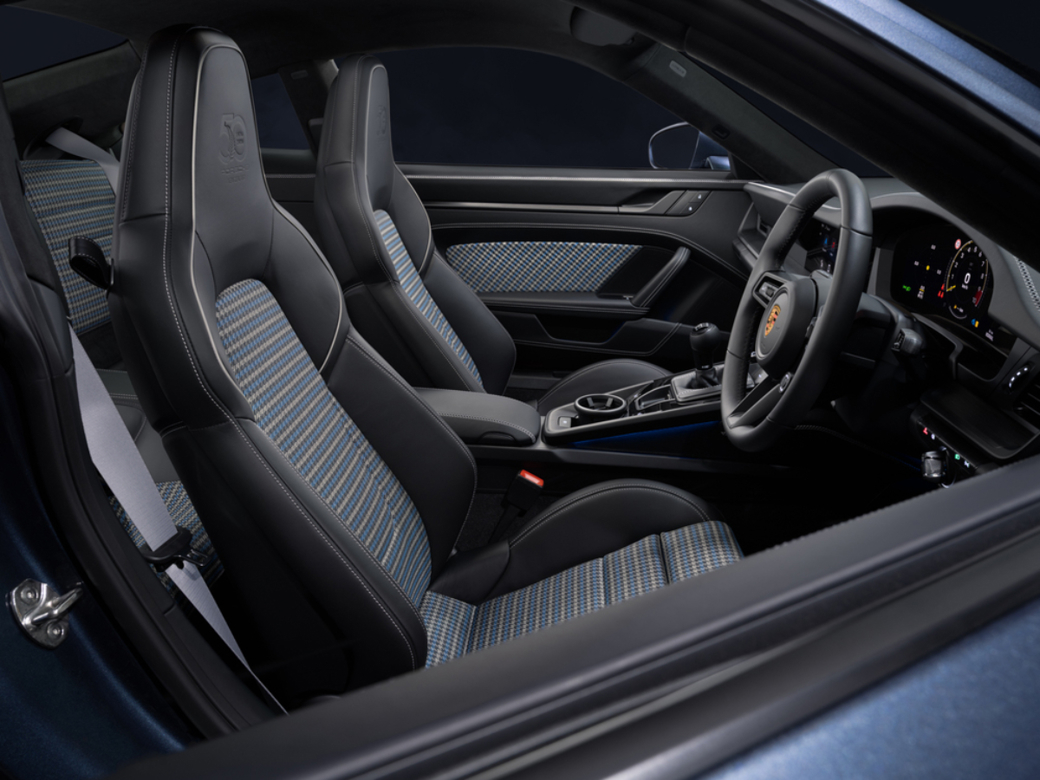 Porsche 911 GT3 NZ 50th anniversary.