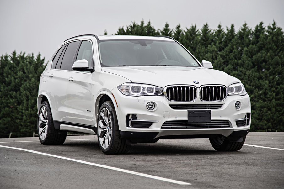 BMW X5 F15