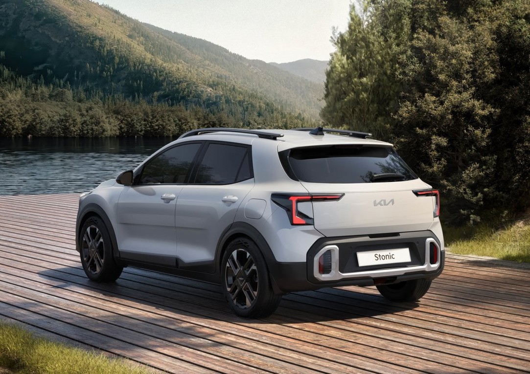 Kia Stonic.