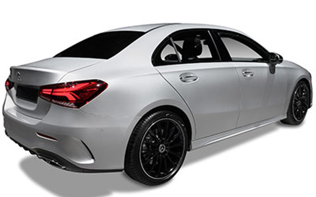 MERCEDES-BENZ A-CLASS 2022 4-Door Sedan