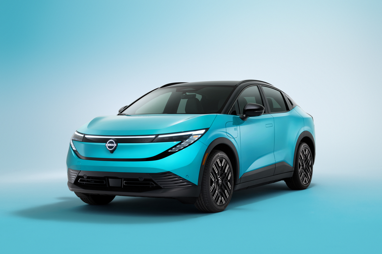 All-new Nissan Leaf New Zealand