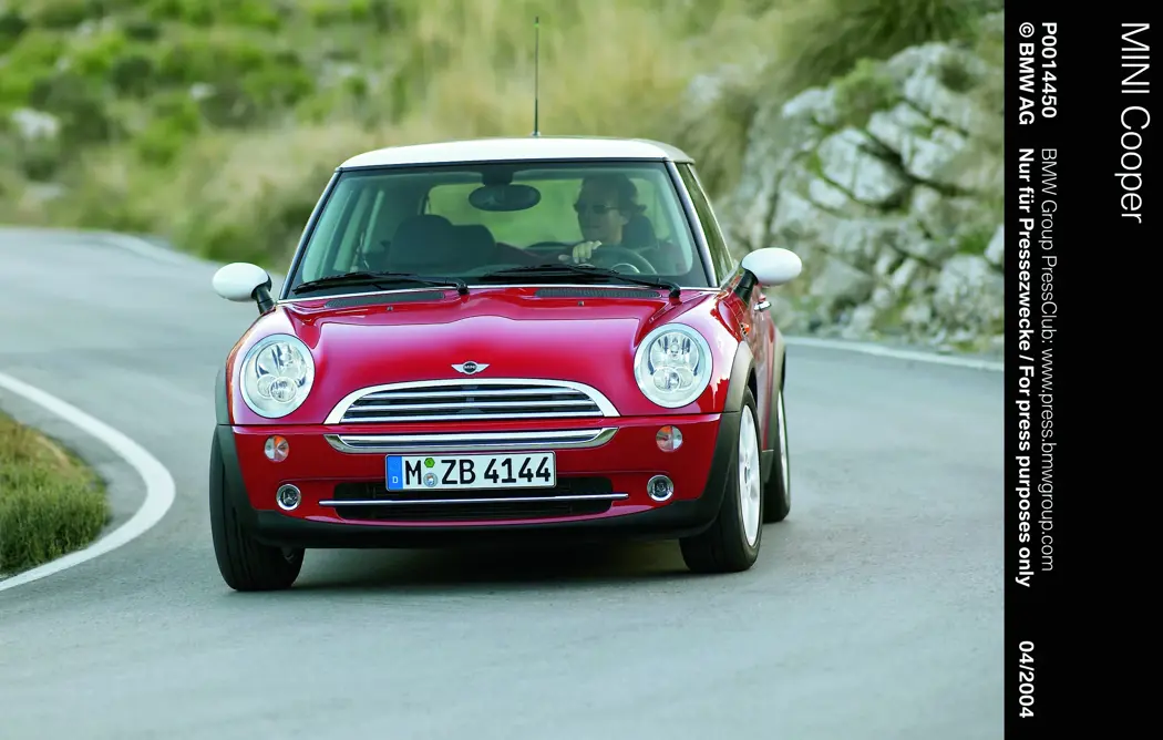 Second-gen Mini