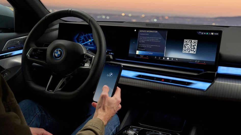 BMW Proactive Care