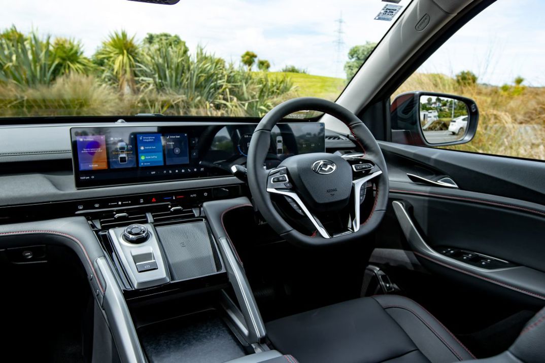 LDV T60 Max Plus.