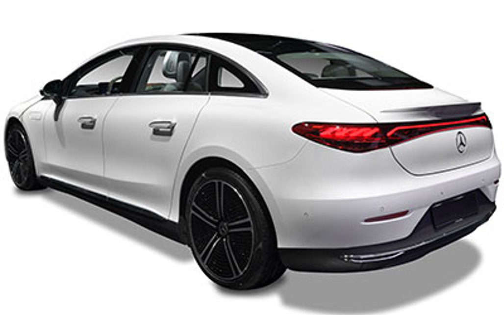 MERCEDES EQE 2023 4-Door Sedan