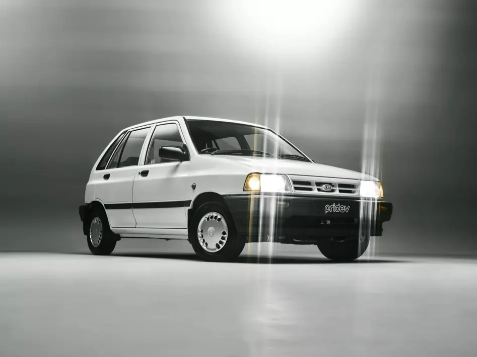 Kia Pride EV