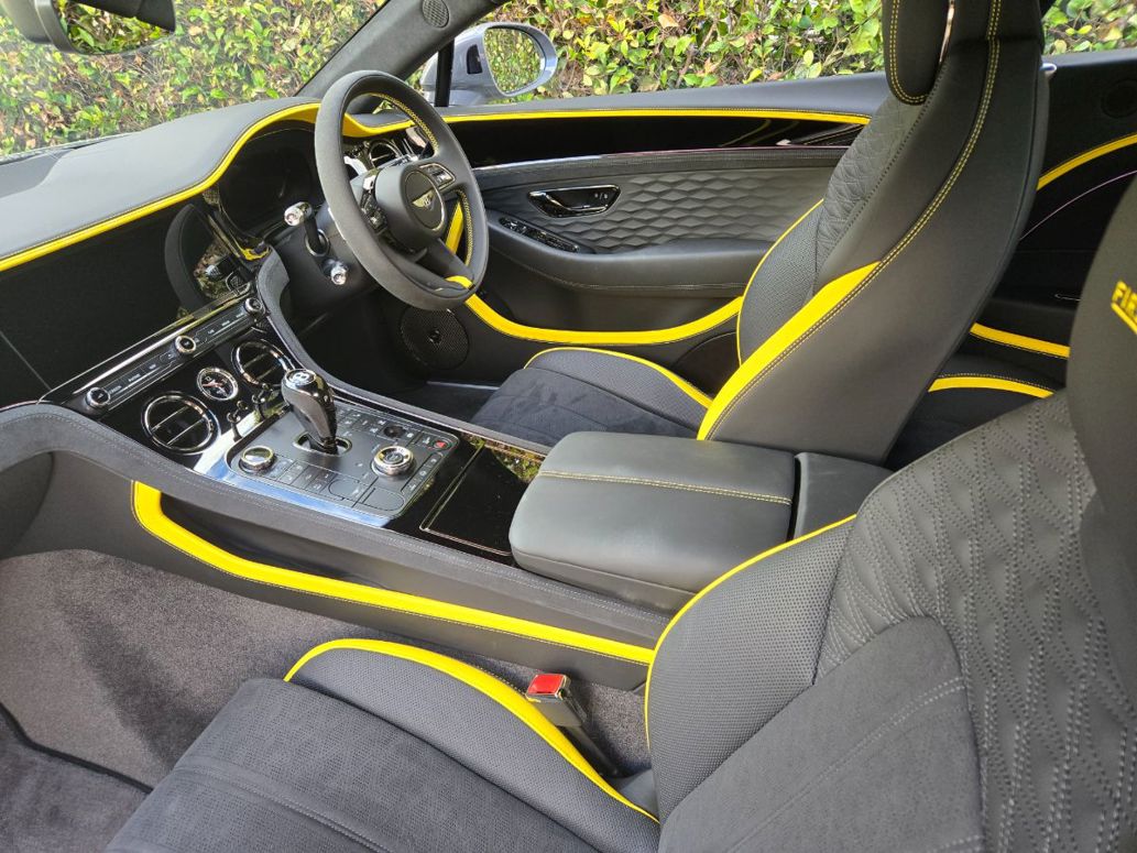 Bentley Continental GT Speed PHEV.