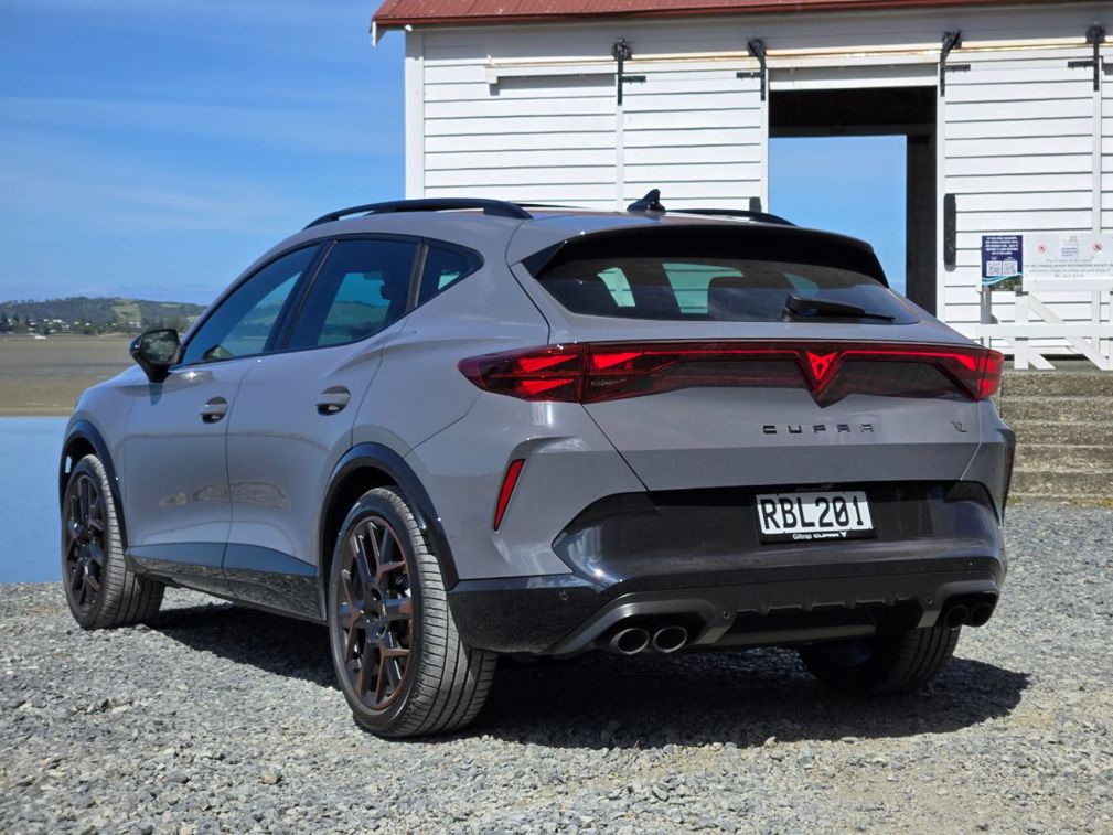 Cupra Formentor VZ.