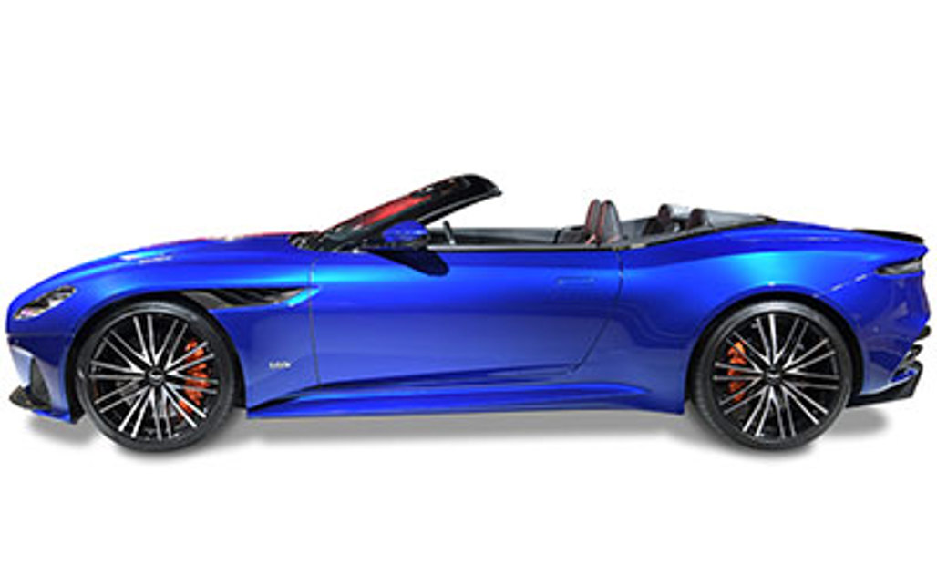 ASTON MARTIN DBS 2023 2-Door Sports