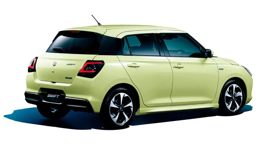 2024 Suzuki Swift