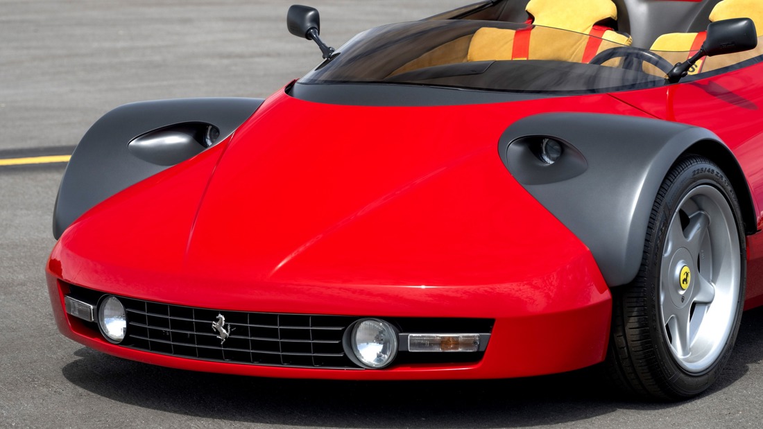 Ferrari Conciso
