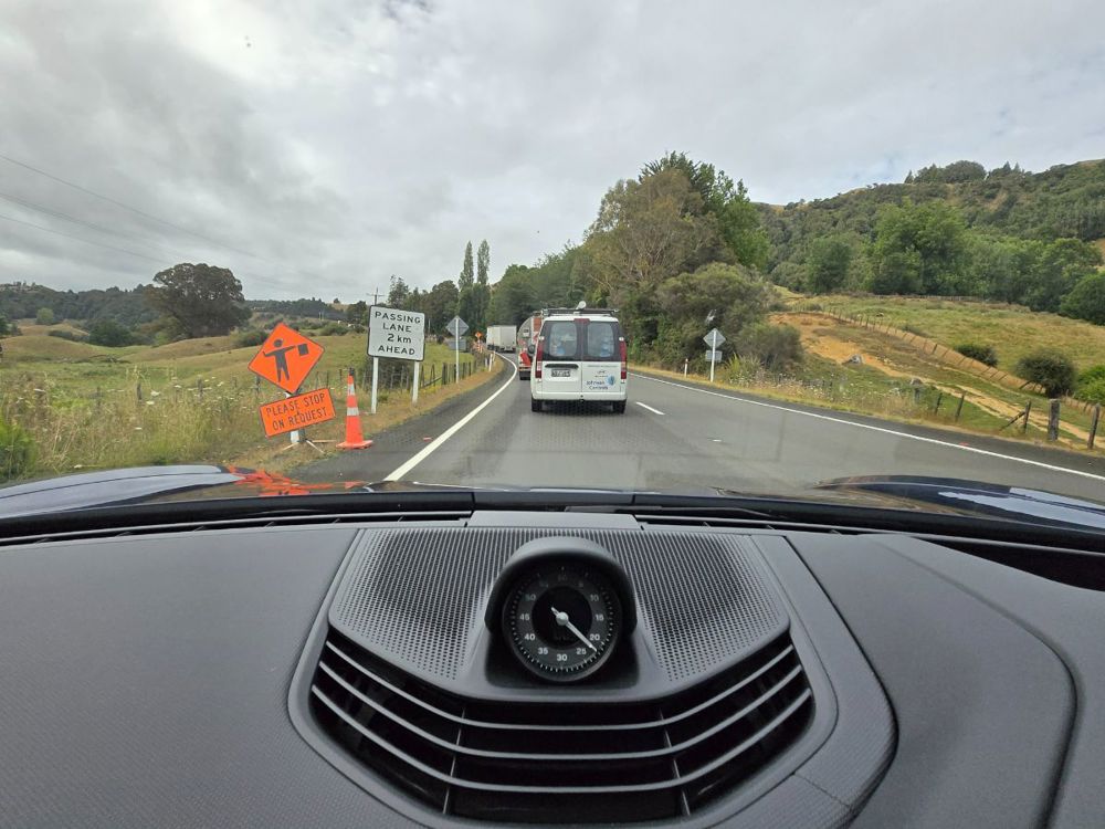 Porsche Taycan 4S Cross Turismo road trip: Auckland-Wellington.