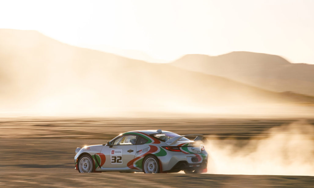 Toyota GR86 Rally Legacy unveiled with turbo all-wheel-drive - Driven ...