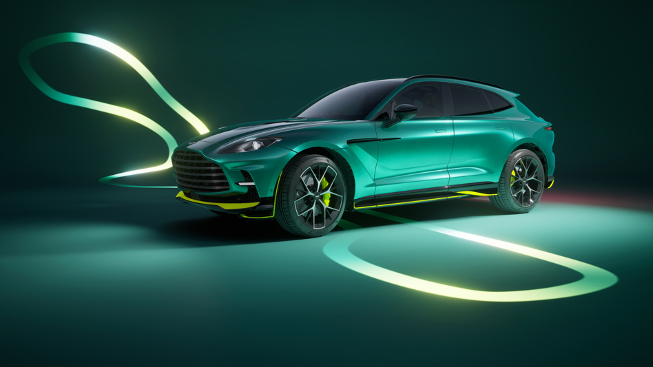Aston Martin DBX707 AMR24 New Zealand