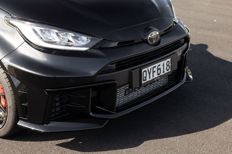 Toyota GR Yaris & GR Corolla.