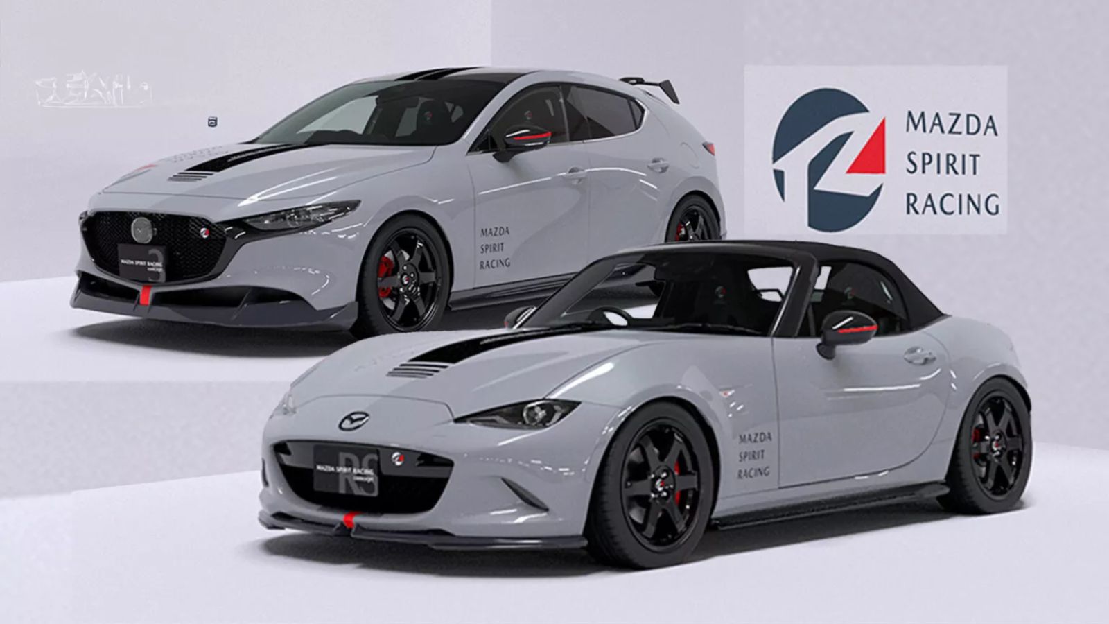Mazda racing discount