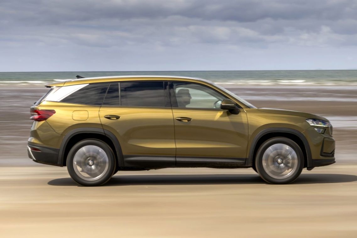 Skoda Kodiaq Selection TDI.