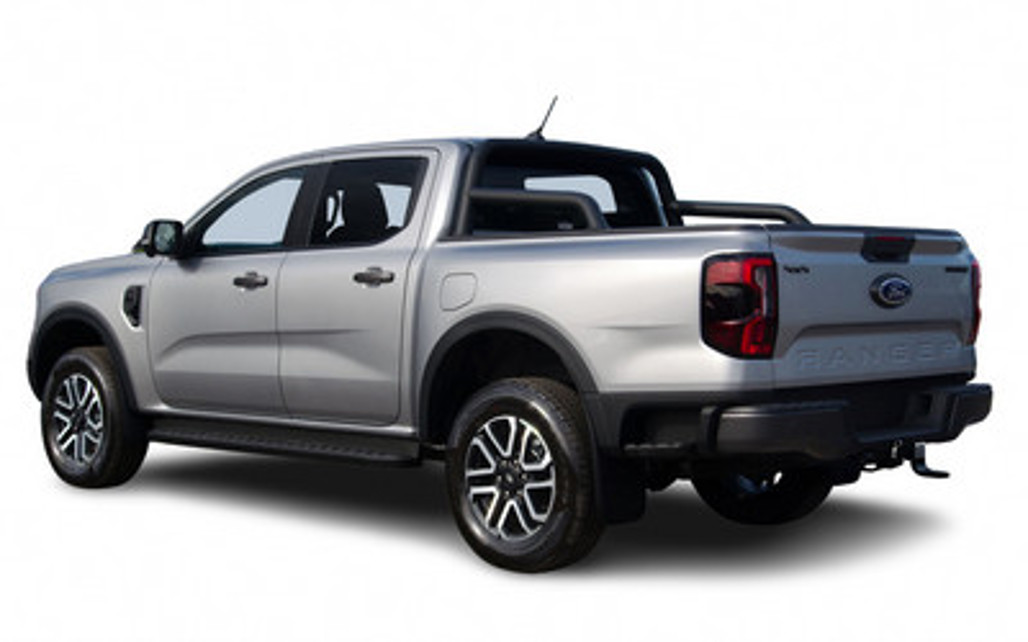 FORD RANGER 2024 4-Door Ute