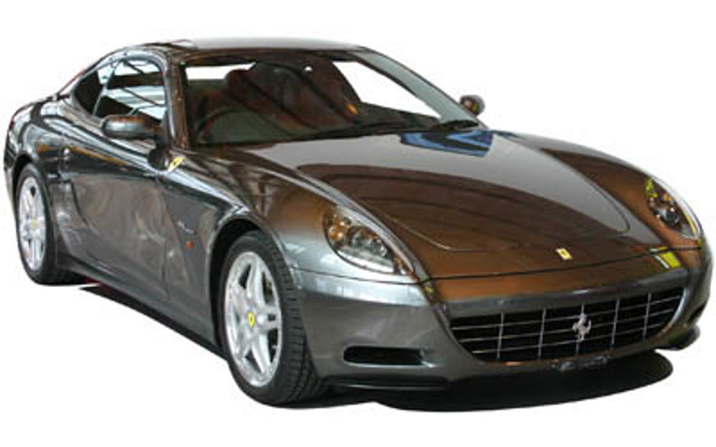 FERRARI 612 2010 2-Door Sedan