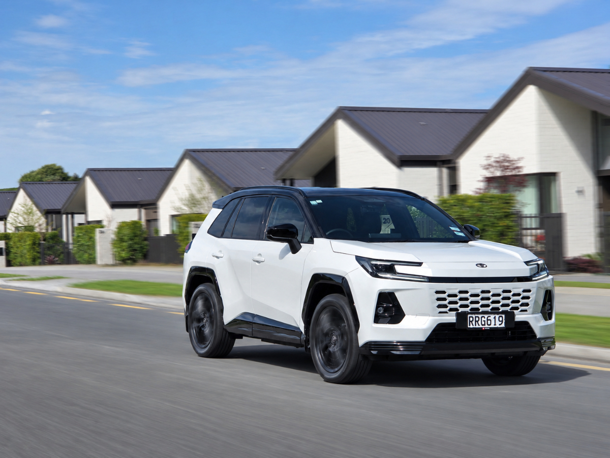 Toyota RAV4 XSE PHEV range test: exactly how far will this plug-in go a on charge?