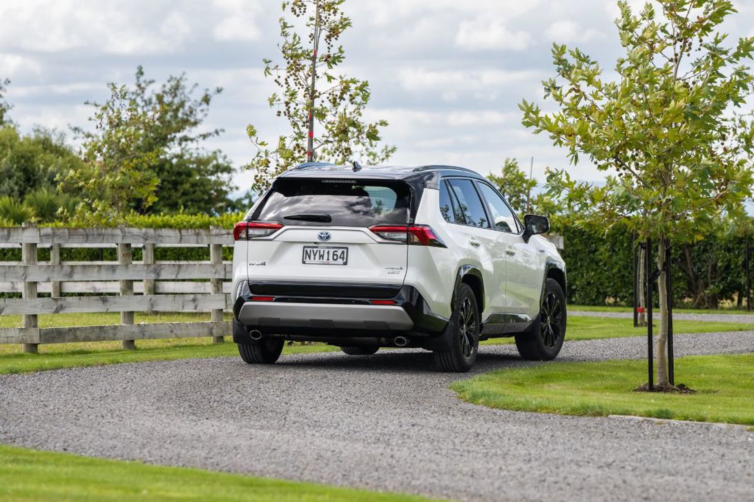 NZ's top 5 family SUVs.