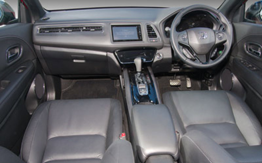 HONDA HR-V 2021 5-Door SUV 5OD RS_