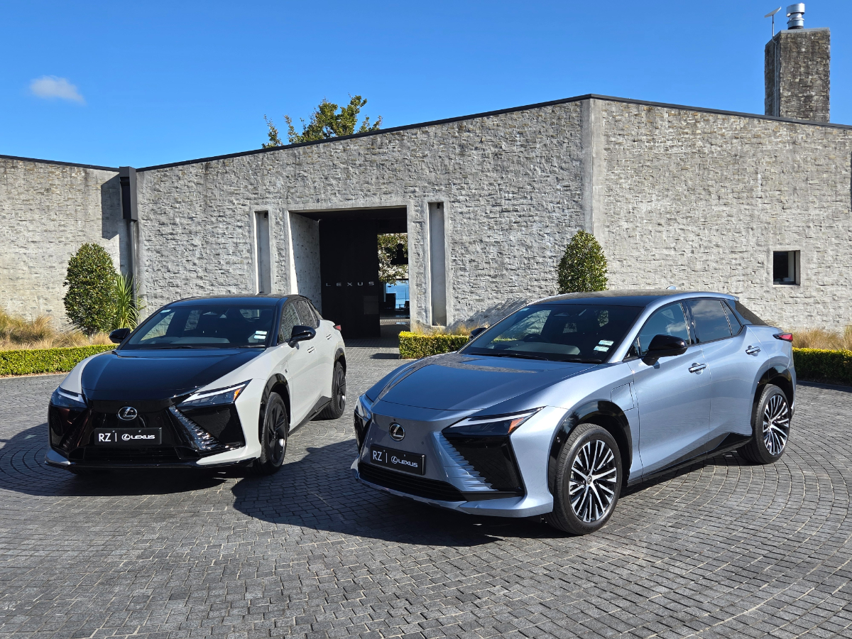 Lexus RZ EV: A Radical Price Realignment Electrifies New Zealand's Luxury EV Market