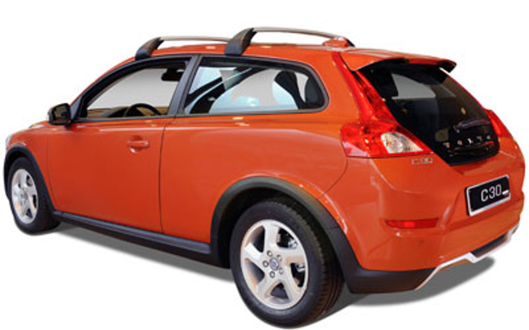 VOLVO C30 2012 3-Door Hatchback