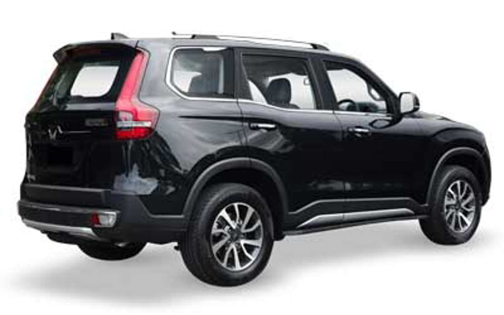 MAHINDRA SCORPIO 2023 5-Door SUV